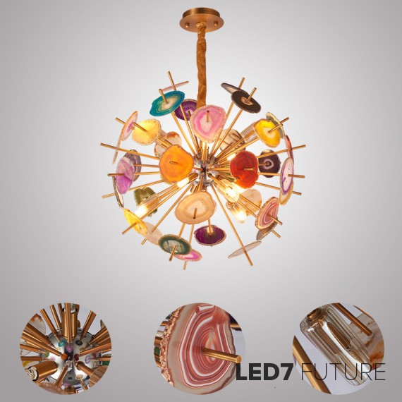 Ritz - Heracleum Grand  Sphere Chandelier